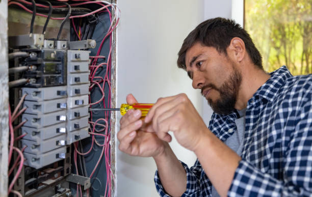 Best Ceiling Fan Installation Electrician  in Chelan, WA